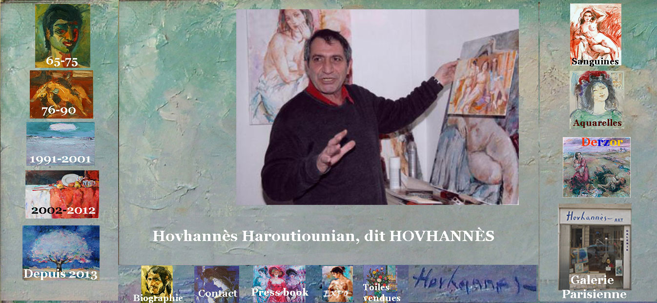 Hovhannes-galeries
